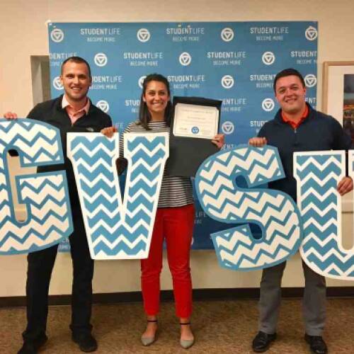 Campus Engagement Award